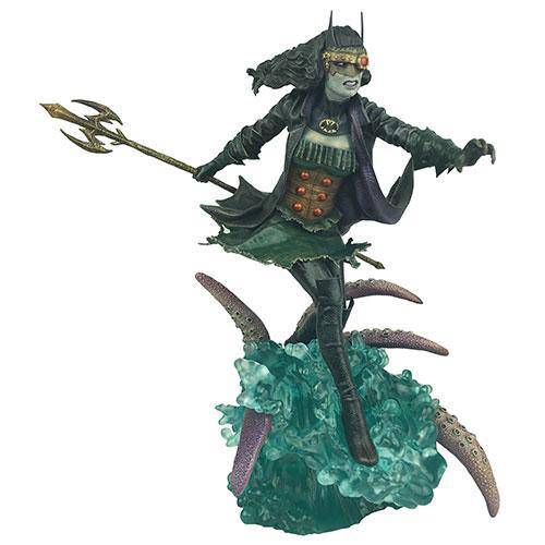 DC Gallery - Metal - The Drowned Batman - PVC Figure - by Diamond Select | Buy at ToyShnip