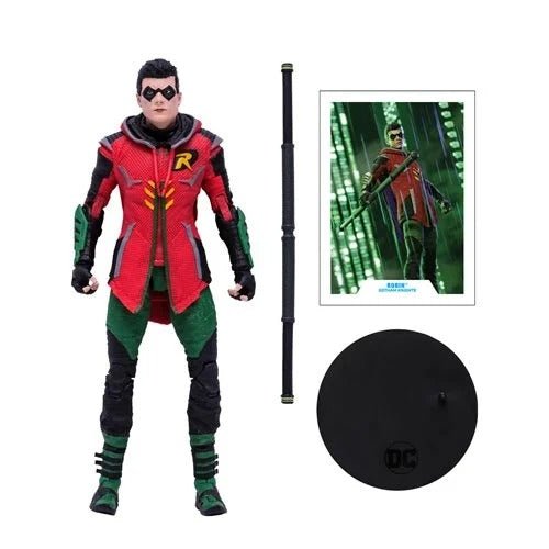 DC Gaming Gotham Knights 7-Inch Action Figure - by McFarlane Toys | Buy at ToyShnip