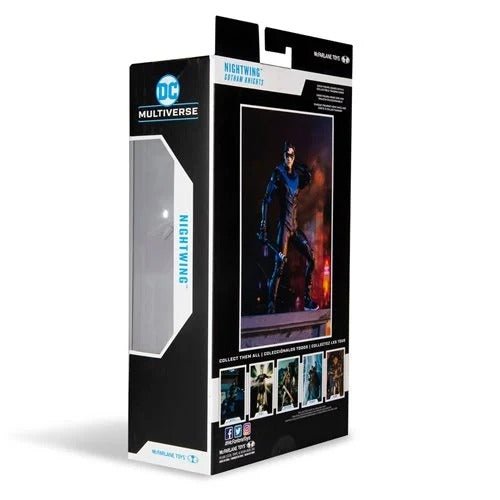 DC Gaming Gotham Knights 7-Inch Action Figure - by McFarlane Toys | Buy at ToyShnip