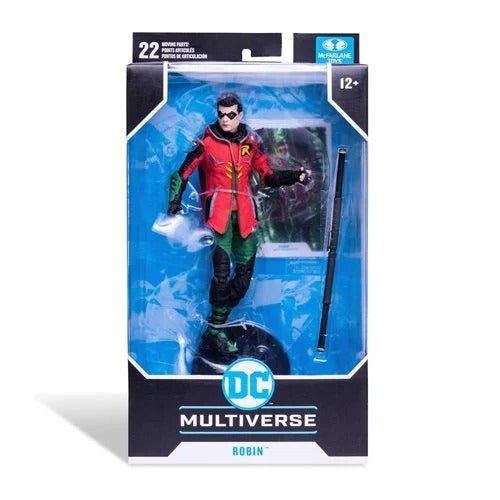 DC Gaming Gotham Knights 7-Inch Action Figure - by McFarlane Toys | Buy at ToyShnip