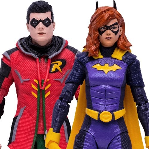 DC Gaming Gotham Knights 7-Inch Action Figure - by McFarlane Toys | Buy at ToyShnip