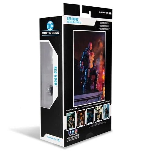 DC Gaming Gotham Knights 7-Inch Action Figure - by McFarlane Toys | Buy at ToyShnip
