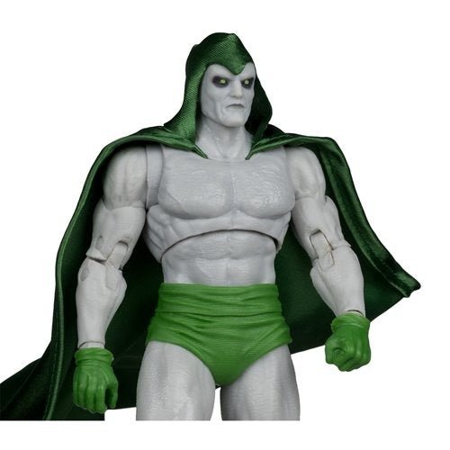 DC Multiverse Atom Smasher Megafig vs. The Spectre JSA: Black Vengeance Action Figure 2 - Pack - by McFarlane Toys