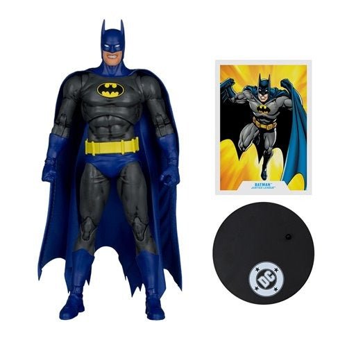 DC Multiverse Batman 1990's Justice League 7 - Inch Scale Action Figure - by McFarlane Toys