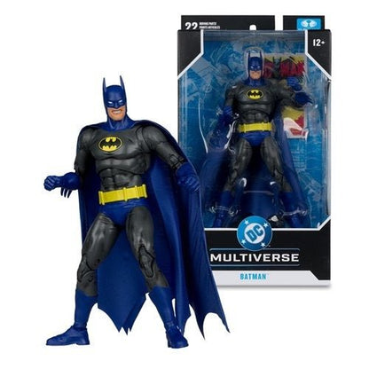 DC Multiverse Batman 1990's Justice League 7 - Inch Scale Action Figure - by McFarlane Toys