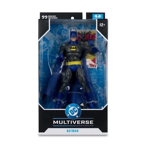 DC Multiverse Batman 1990's Justice League 7 - Inch Scale Action Figure - by McFarlane Toys
