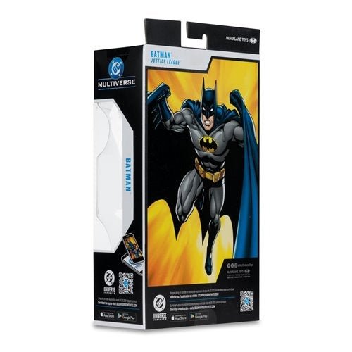 DC Multiverse Batman 1990's Justice League 7 - Inch Scale Action Figure - by McFarlane Toys