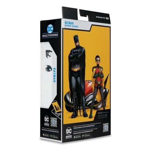 DC Multiverse Batman 7-Inch Scale Action Figure - by McFarlane Toys | Buy at ToyShnip