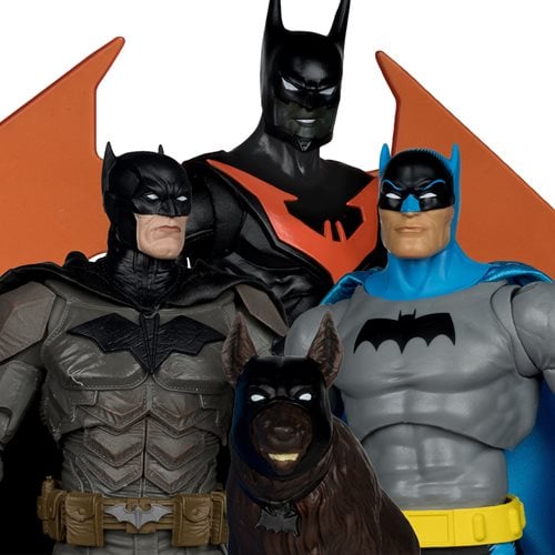 DC Multiverse Batman 7 - Inch Scale Action Figure - Select Figure(s) - by McFarlane Toys