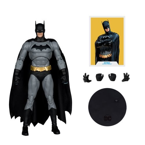 DC Multiverse Batman 7-Inch Scale Action Figure - by McFarlane Toys | Buy at ToyShnip