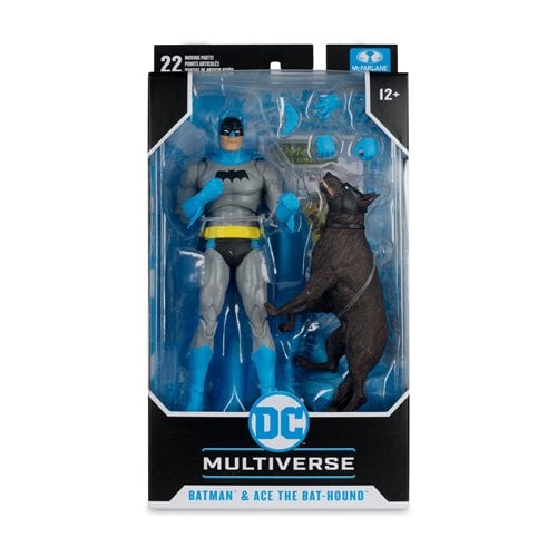 DC Multiverse Batman 7-Inch Scale Action Figure - by McFarlane Toys | Buy at ToyShnip
