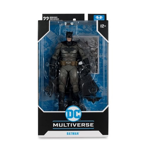 DC Multiverse Batman 7-Inch Scale Action Figure - by McFarlane Toys | Buy at ToyShnip