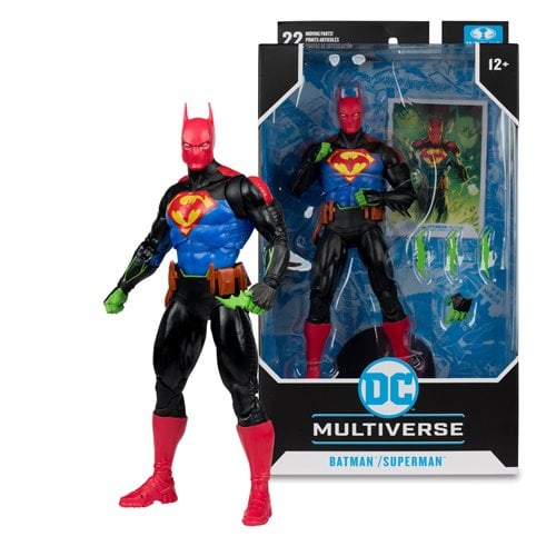 DC Multiverse Batman 7-Inch Scale Action Figure - by McFarlane Toys | Buy at ToyShnip