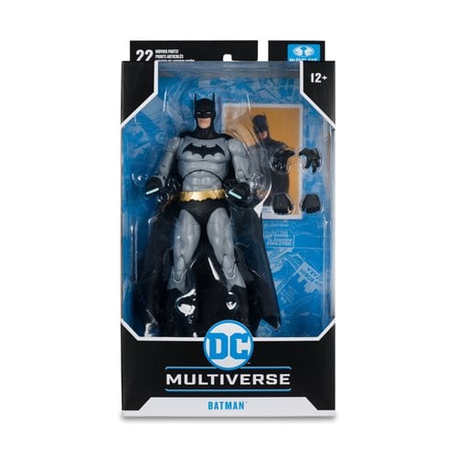 DC Multiverse Batman 7 - Inch Scale Action Figure - Select Figure(s) - by McFarlane Toys