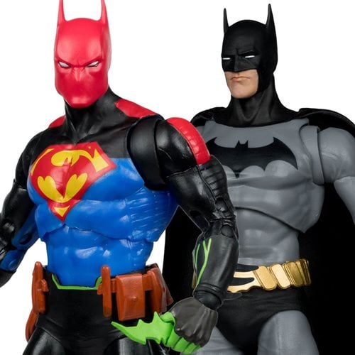 DC Multiverse Batman 7-Inch Scale Action Figure - by McFarlane Toys | Buy at ToyShnip