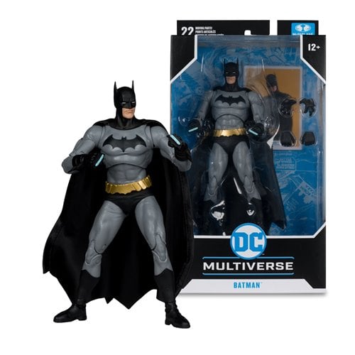 DC Multiverse Batman 7-Inch Scale Action Figure - by McFarlane Toys | Buy at ToyShnip