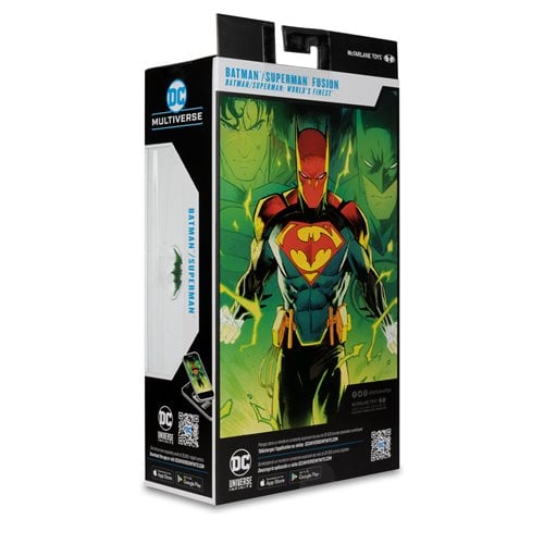 DC Multiverse Batman 7-Inch Scale Action Figure - by McFarlane Toys | Buy at ToyShnip