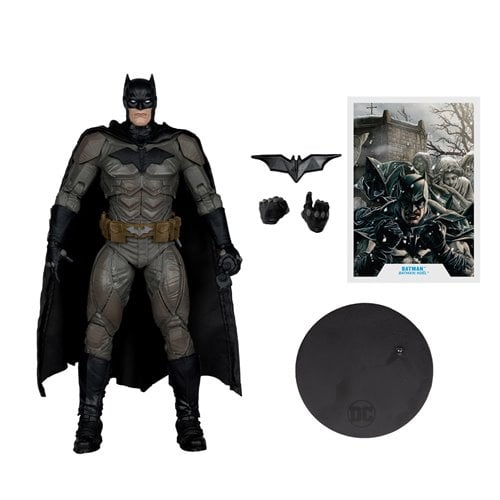 DC Multiverse Batman 7-Inch Scale Action Figure - by McFarlane Toys | Buy at ToyShnip