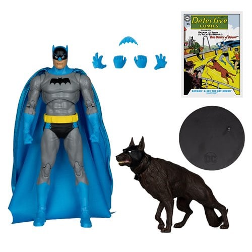 DC Multiverse Batman 7-Inch Scale Action Figure - by McFarlane Toys | Buy at ToyShnip