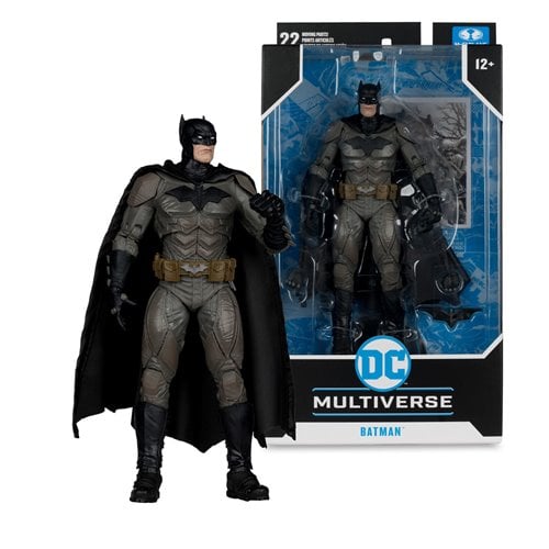 DC Multiverse Batman 7-Inch Scale Action Figure - by McFarlane Toys | Buy at ToyShnip