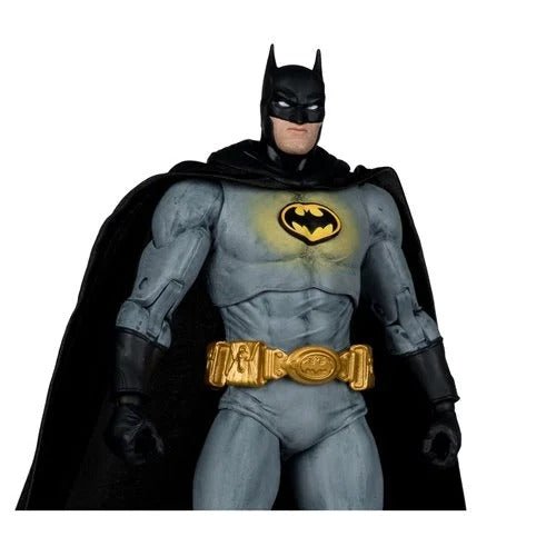 DC Multiverse Batman Batman Incorporated 7 - Inch Scale Action Figure - by McFarlane Toys