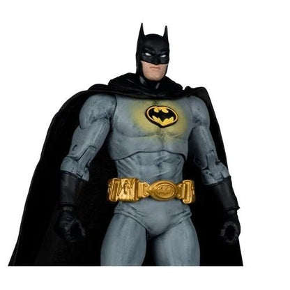 DC Multiverse Batman Batman Incorporated 7 - Inch Scale Action Figure - by McFarlane Toys