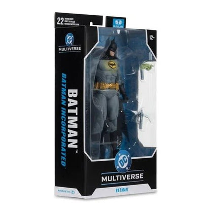 DC Multiverse Batman Batman Incorporated 7 - Inch Scale Action Figure - by McFarlane Toys
