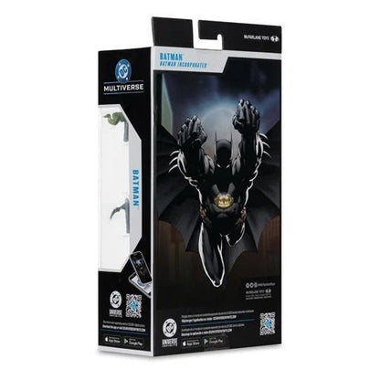 DC Multiverse Batman Batman Incorporated 7 - Inch Scale Action Figure - by McFarlane Toys