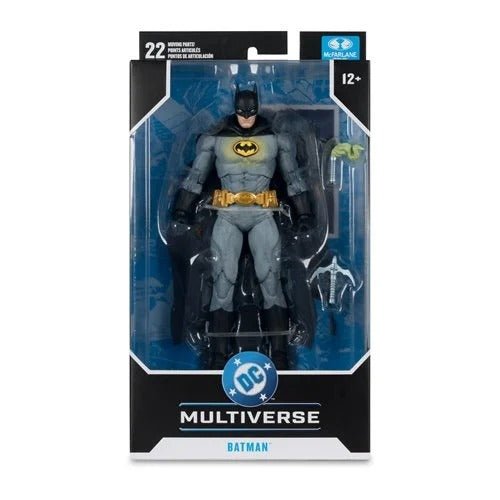 DC Multiverse Batman Batman Incorporated 7 - Inch Scale Action Figure - by McFarlane Toys