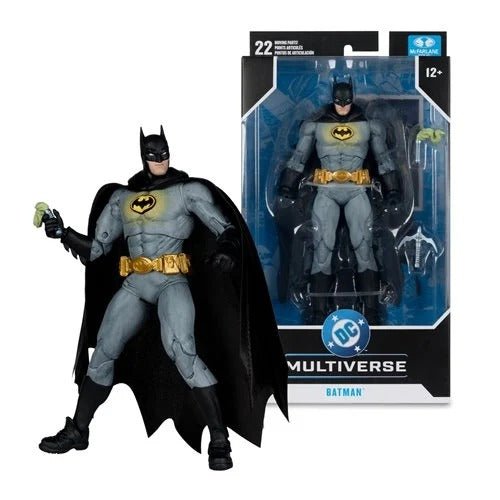 DC Multiverse Batman Batman Incorporated 7 - Inch Scale Action Figure - by McFarlane Toys