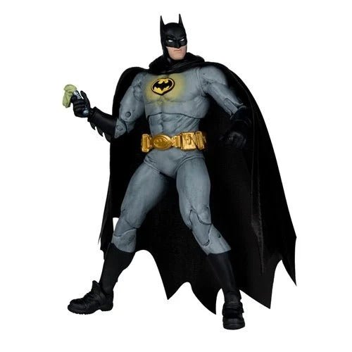 DC Multiverse Batman Batman Incorporated 7 - Inch Scale Action Figure - by McFarlane Toys