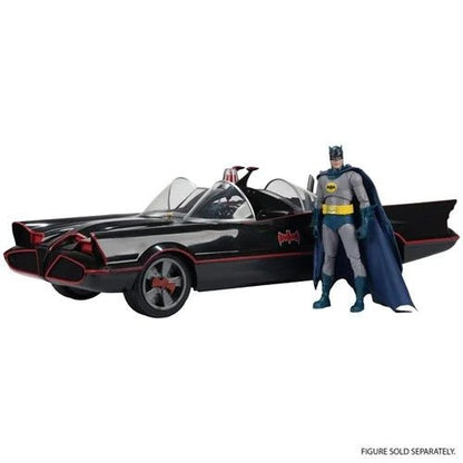 DC Multiverse Batman Batmobile Batman Classic TV Series Vehicle - by McFarlane Toys