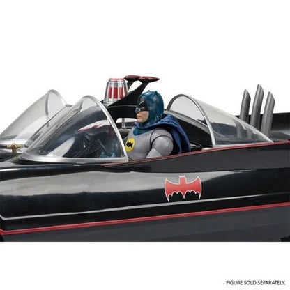 DC Multiverse Batman Batmobile Batman Classic TV Series Vehicle - by McFarlane Toys