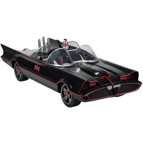 DC Multiverse Batman Batmobile Batman Classic TV Series Vehicle - by McFarlane Toys