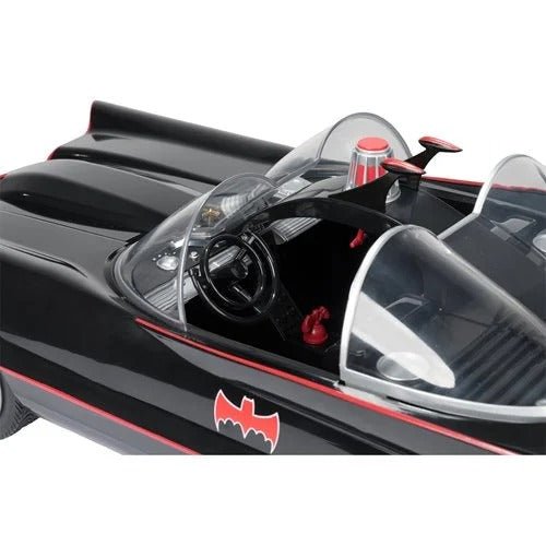 DC Multiverse Batman Batmobile Batman Classic TV Series Vehicle - by McFarlane Toys