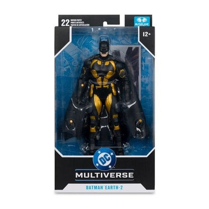 DC Multiverse Batman Earth - 2 7 - Inch Scale Action Figure - by McFarlane Toys