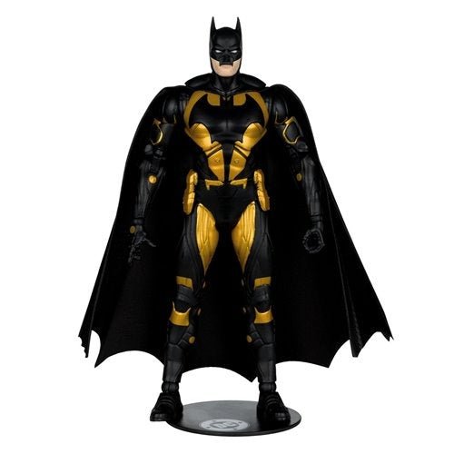 DC Multiverse Batman Earth - 2 7 - Inch Scale Action Figure - by McFarlane Toys