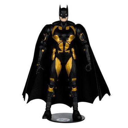 DC Multiverse Batman Earth - 2 7 - Inch Scale Action Figure - by McFarlane Toys