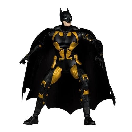 DC Multiverse Batman Earth - 2 7 - Inch Scale Action Figure - by McFarlane Toys