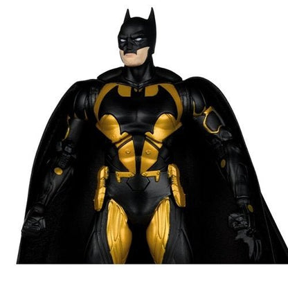 DC Multiverse Batman Earth - 2 7 - Inch Scale Action Figure - by McFarlane Toys