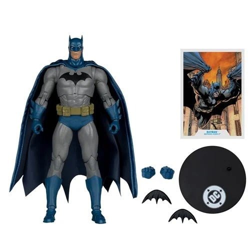 DC Multiverse Batman Hush 2 7 - Inch Scale Action Figure - by McFarlane Toys