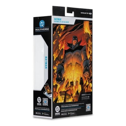 DC Multiverse Batman of Bethlehem 7 - Inch Scale Action Figure - by McFarlane Toys