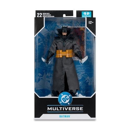 DC Multiverse Batman of Bethlehem 7 - Inch Scale Action Figure - by McFarlane Toys