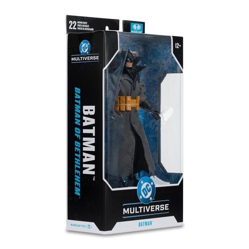 DC Multiverse Batman of Bethlehem 7 - Inch Scale Action Figure - by McFarlane Toys