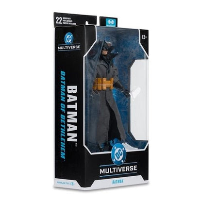 DC Multiverse Batman of Bethlehem 7 - Inch Scale Action Figure - by McFarlane Toys