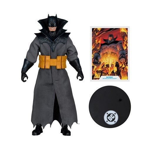 DC Multiverse Batman of Bethlehem 7 - Inch Scale Action Figure - by McFarlane Toys
