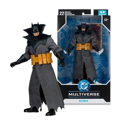 DC Multiverse Batman of Bethlehem 7 - Inch Scale Action Figure - by McFarlane Toys