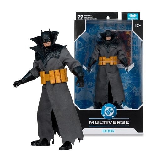 DC Multiverse Batman of Bethlehem 7 - Inch Scale Action Figure - by McFarlane Toys