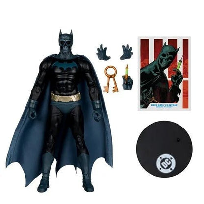 DC Multiverse Black Mask as Batman 7 - Inch Scale Action Figure - by McFarlane Toys
