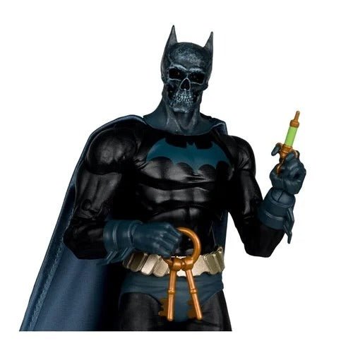 DC Multiverse Black Mask as Batman 7 - Inch Scale Action Figure - by McFarlane Toys